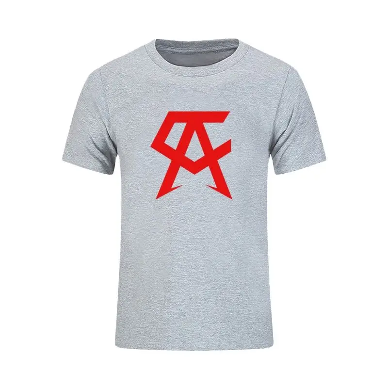 Letné NOVÉ SAUL CANELO ALVAREZ Mens T-Shirt Príležitostné O Krk Mens Topy Krátky Rukáv Homme Topy & Tees Obrázok 2 