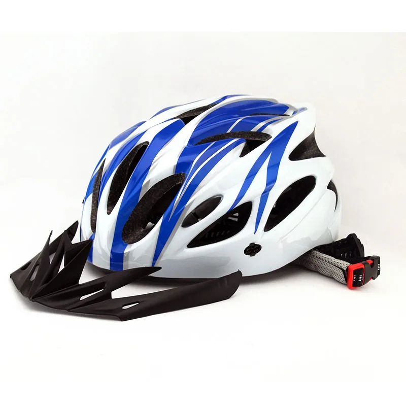 Pánske Bike Prilba Ultralight MTB, Road na Bicykli Helmu Clonu Bezpečnosti Požičovňa Vybavenia Jazdecké Prilby L 56-62 cm