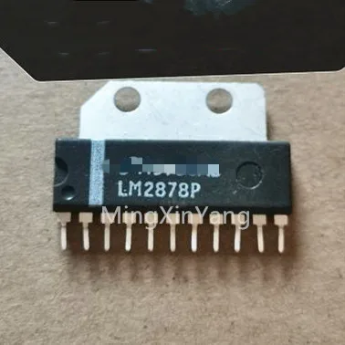 2 KS LM2878P LM2878 ZIP-11 Integrovaný Obvod IC čip