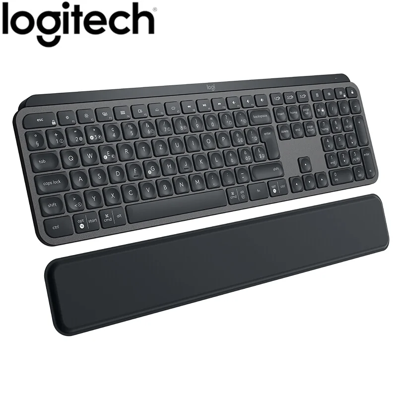 Logitech MX Dlaní MX Kľúče Opierky Pohodlné a dlhotrvajúce podporu Stabilné ovládanie hry Office PC Notebook/Klávesnice zvyšok
