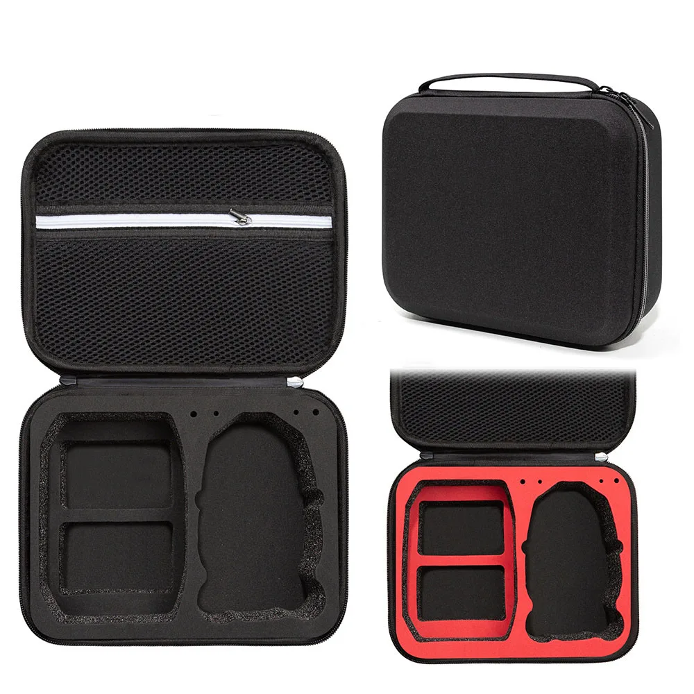 Drone Taška Pre DJI Mini 3 Pro Prenosné úložiská Nylon Kabelka Vodotesné puzdro Telo+Diaľkové Box Ťažké Zvládnuť Príslušenstvo